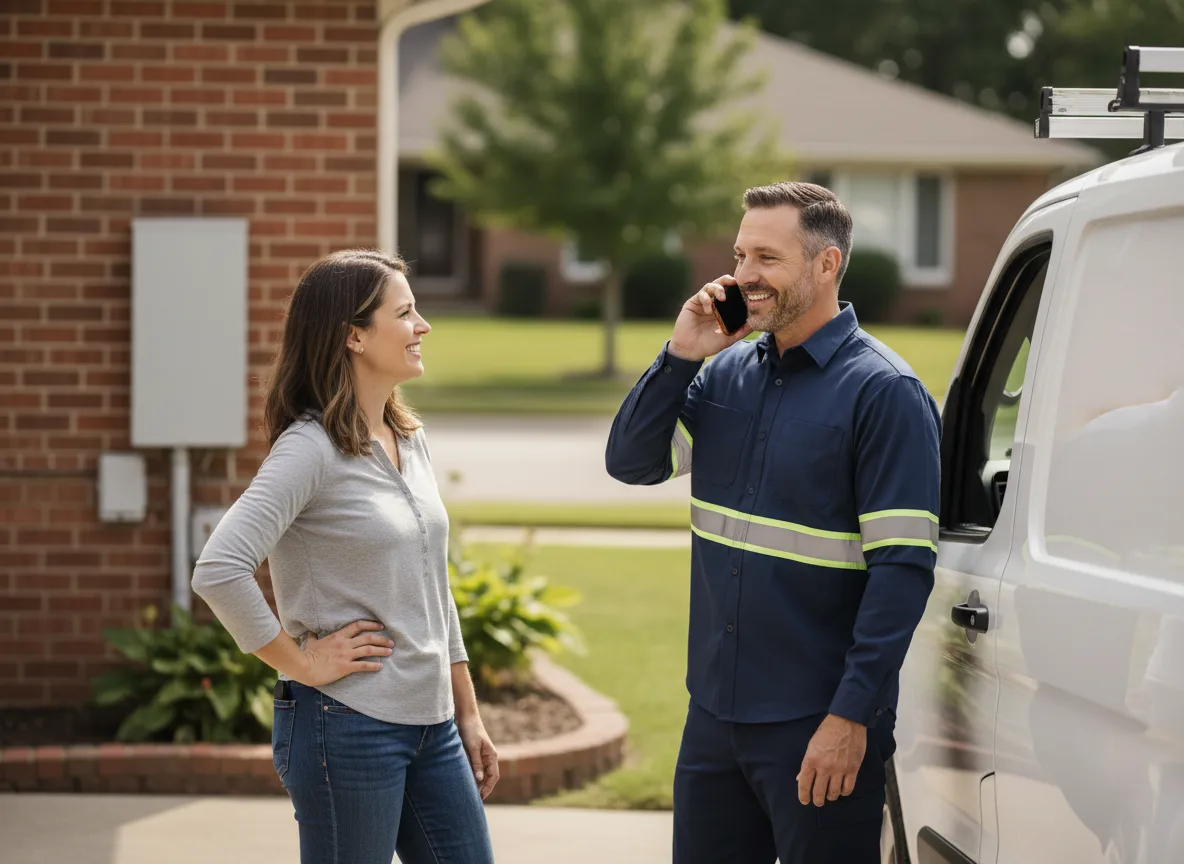Electrical repair frequently asked questions in Childersburg, AL